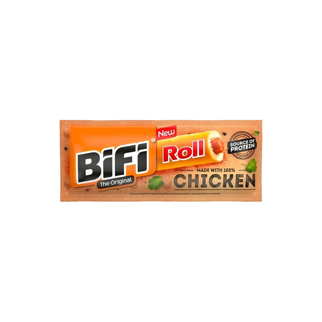 BiFi Chicken Roll (24x45g)