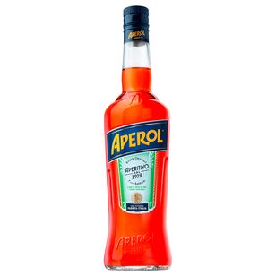 Aperol Bitter Likör Aperitif 11% 0,7L