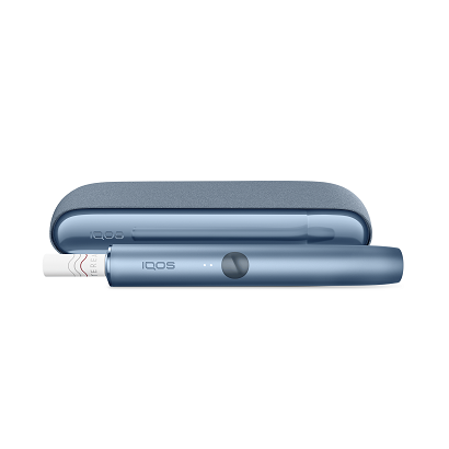 IQOS ILUMA ONE Kit Azure Blue - Tabakerhitzer – (in 5 Farben