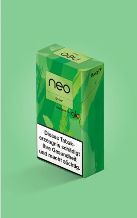 NEO Sticks glo - Green