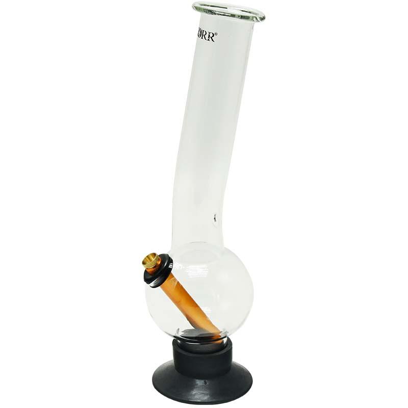 Bong - Glasbong Gold (34cm)