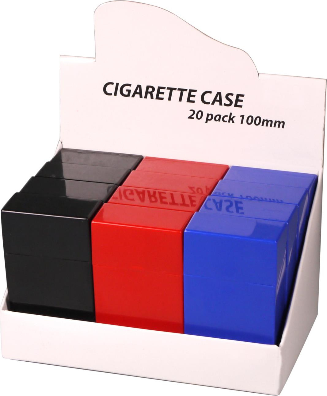 Zigarettenbox - Pop Up 80mm (1 Stück)