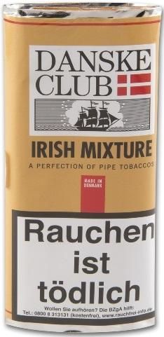 Danske Club Irish Mixture Tabak 50g Pouch (Pfeifentabak)