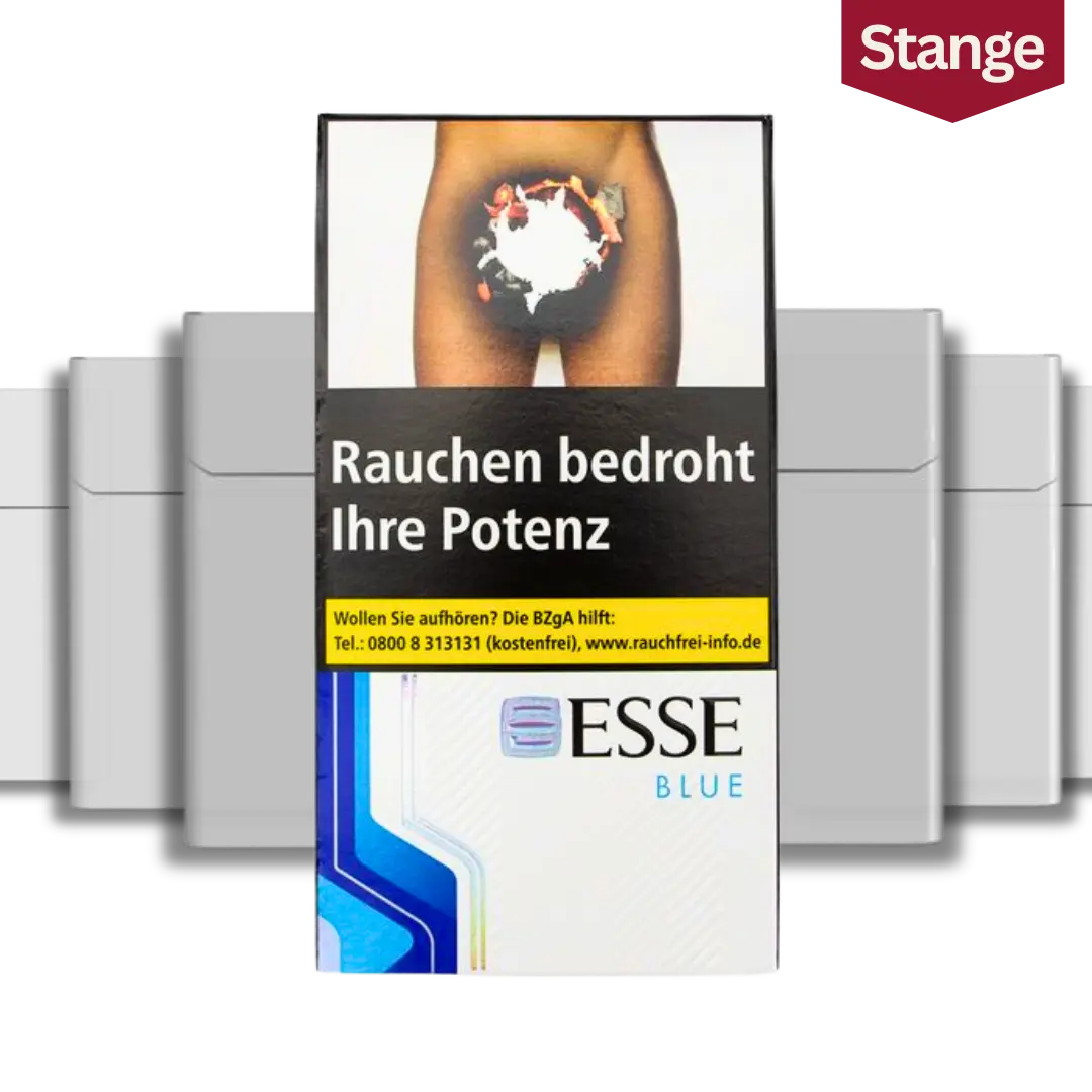 Esse Blue Slim Zigaretten Stange