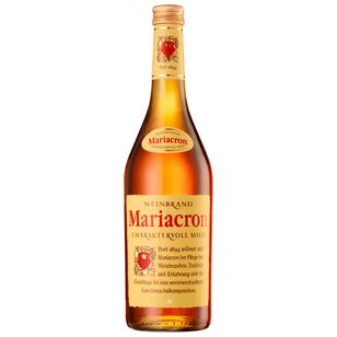Mariacron Weinbrand 36% 0,7L