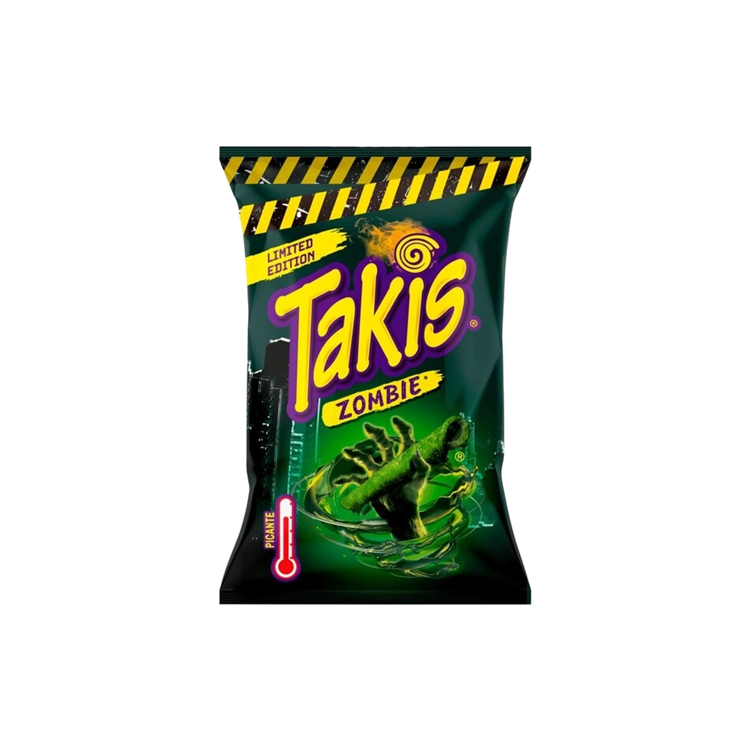 Takis Zombie Limited Edition (18x100g)