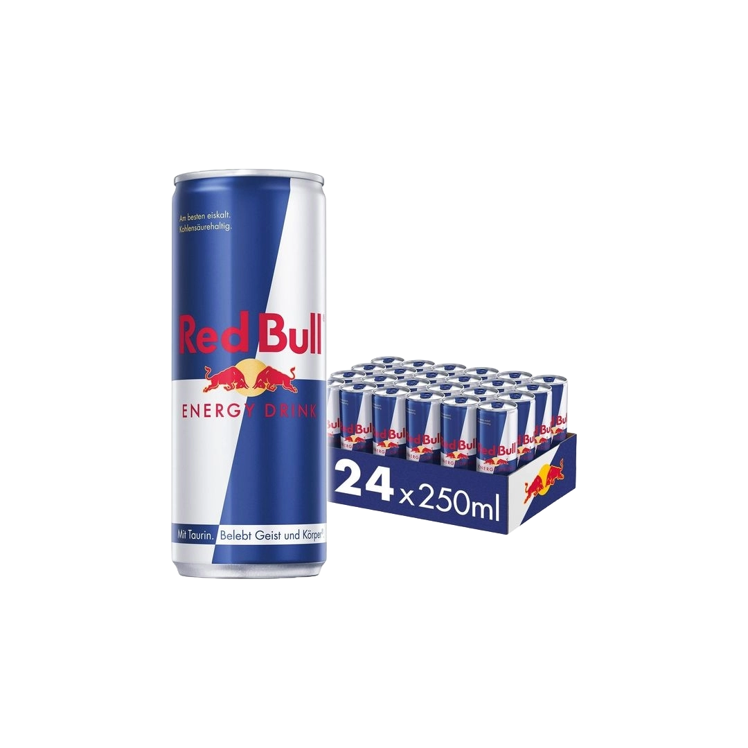 Red Bull Energy Drink (24x0,25L)