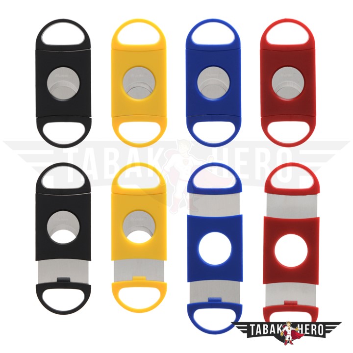 Atomic - Zigarren Cutter 2 Blade HC