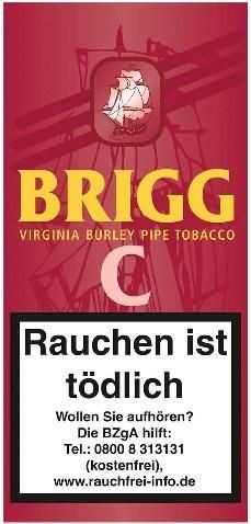 Brigg - C (Cherry) 40g Pouch (Pfeifentabak)