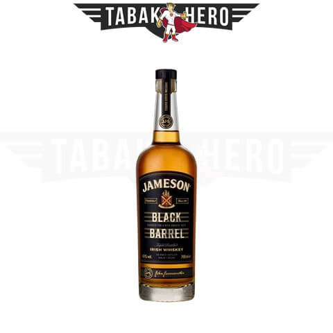 Jameson Black Barrel 40% - Irischer Whiskey