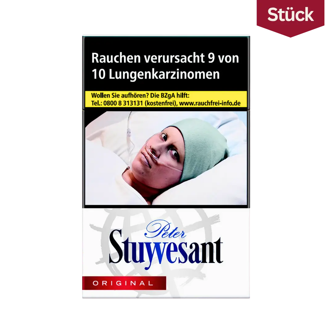 Peter Stuyvesant Original Zigaretten