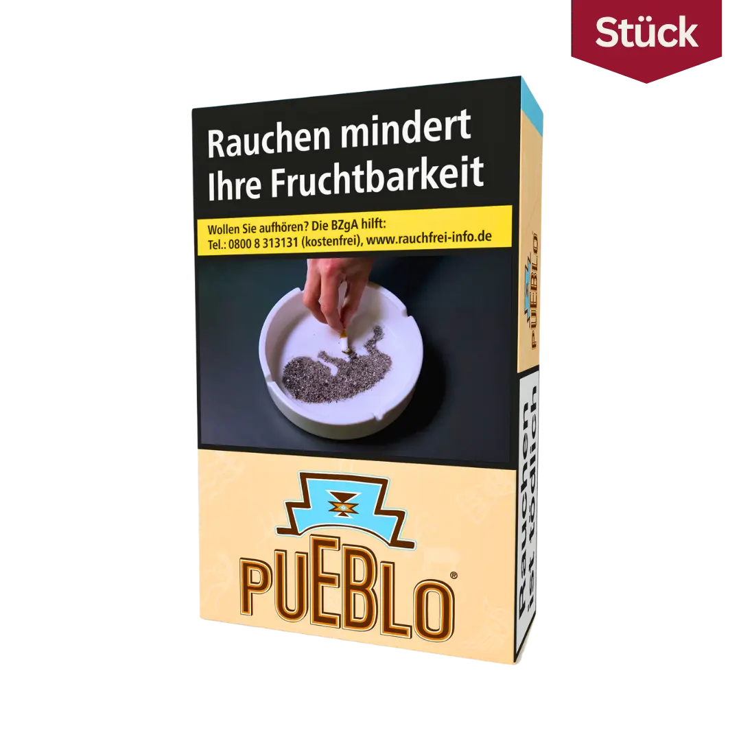 Pueblo Classic Zigaretten