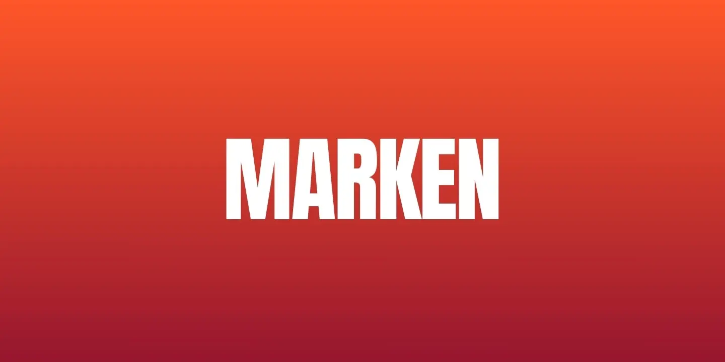 Banner Marken