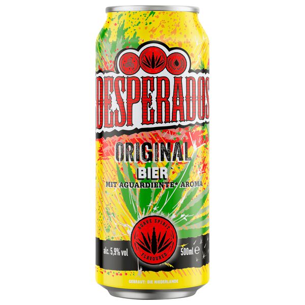  DPG Desperados (24x0.50l Dosen)