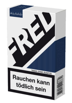 FRED Roses Zigaretten (20 Stück)