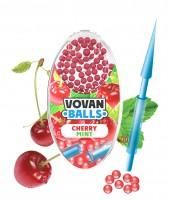 4260734180041 Vovan Aromakugeln Cherry Mint 1/20 (1x100 Stück)