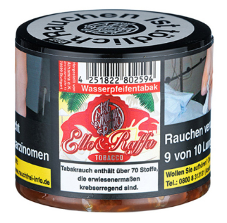187 Strassenbande Ello & Raffa Shisha Tabak (25g)