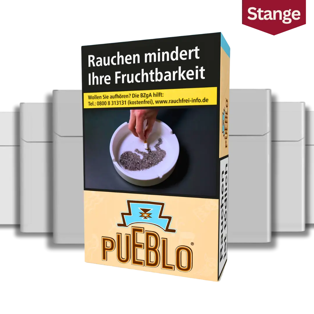 Pueblo Classic Zigaretten Stange