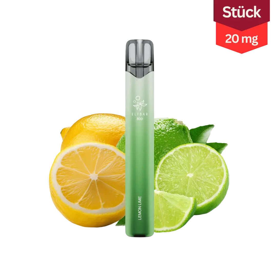 Elfbar 800 Lemon Lime 20mg