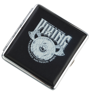 Champ Etui Vikings No 4 Scandinavian Spirit