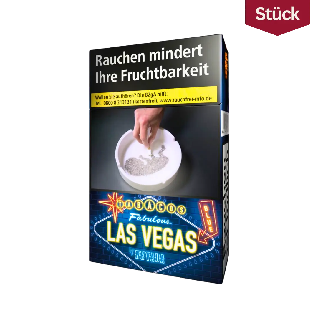 Las Vegas Blue Zigaretten