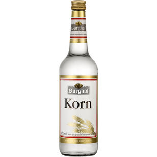 Burghof Korn Schnaps 32% 0,7L