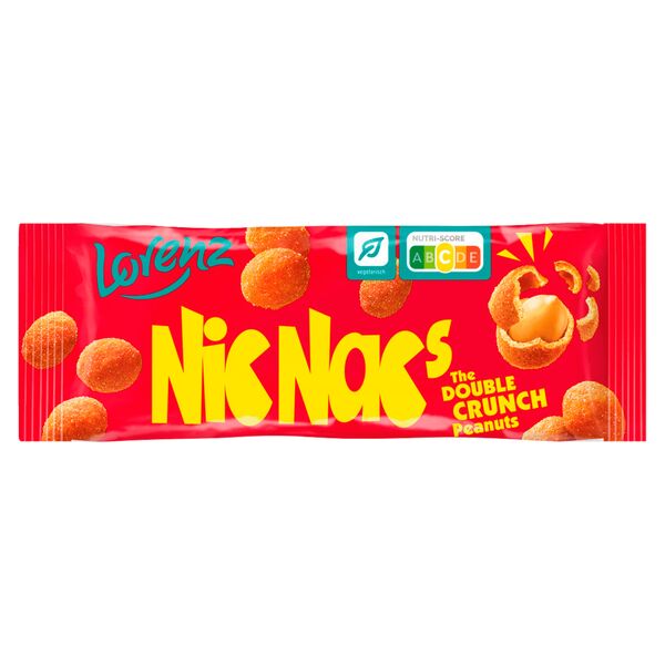 Lorenz Nic Nac's Original Riegelformat (24x35g)