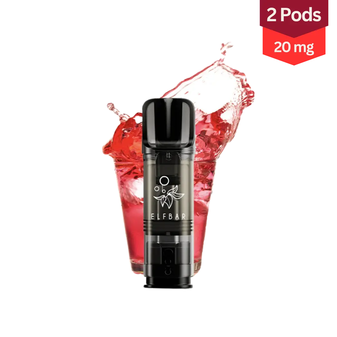 Elfbar Elfa Pods Pink Lemonade 20mg