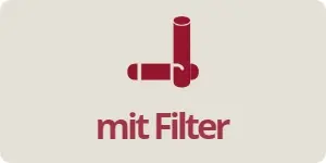 Zigarillos mit Filter Icon