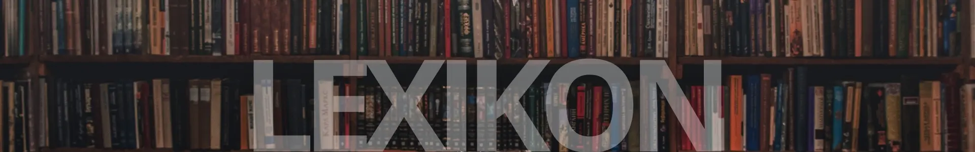 Lexikon Banner Web