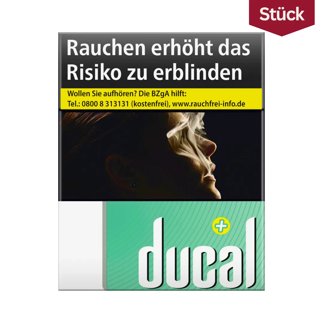 Ducal + Zigaretten