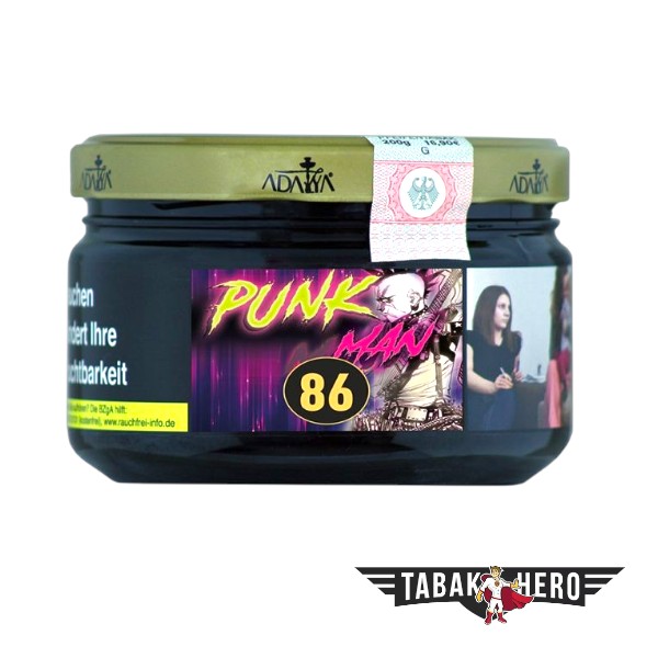 Punk Man (200g) - Adalya Beeren-Limonade online kaufen