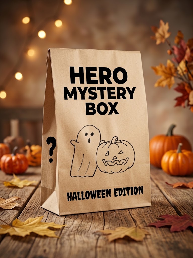 Tabakhero Mystery Box