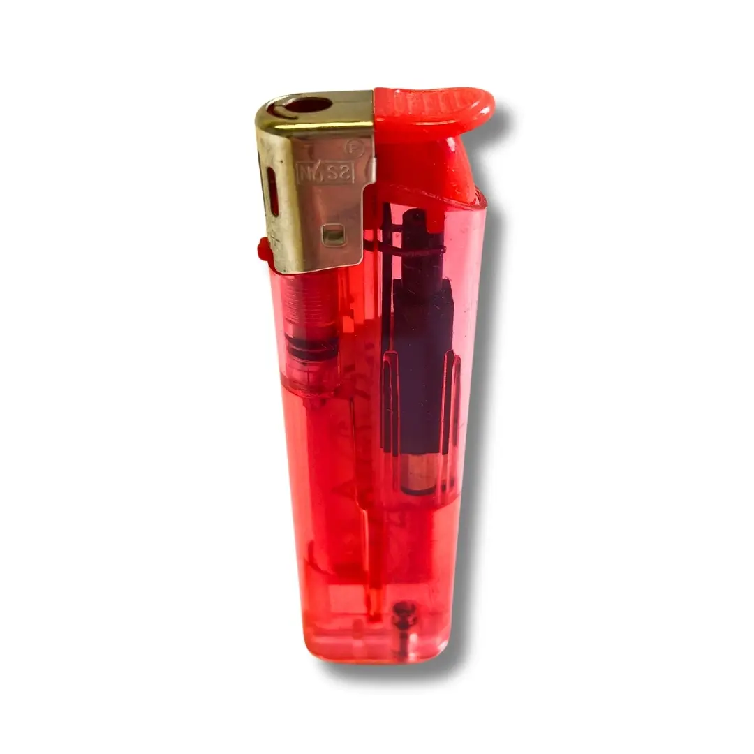 Nass Feuerzeug Elektro Rot