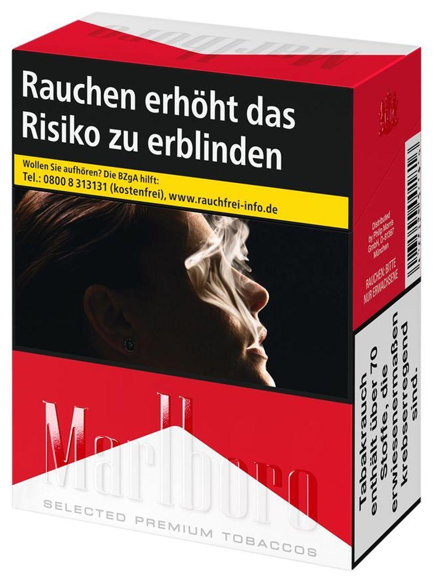 Marlboro Red Zigaretten (26 Stück)