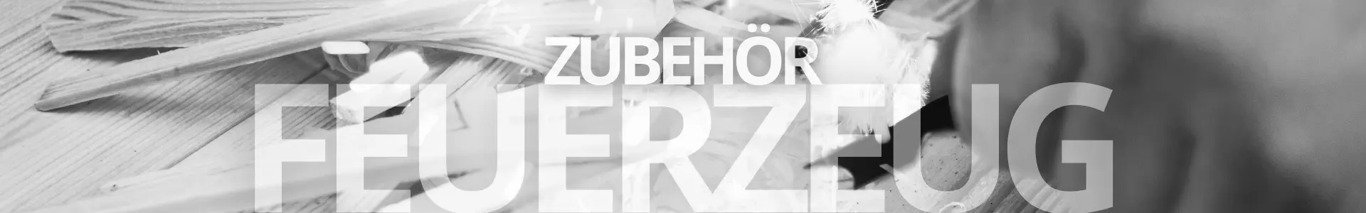 Feuerzeug Zubehoer Banner Web