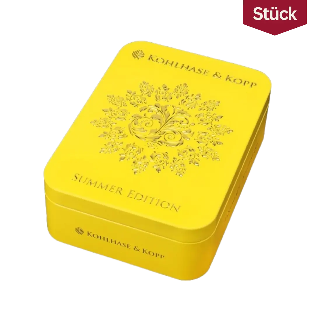 Kohlhase und Kopp Summer Edition Tabak Pfeifentabak Dose (100g)