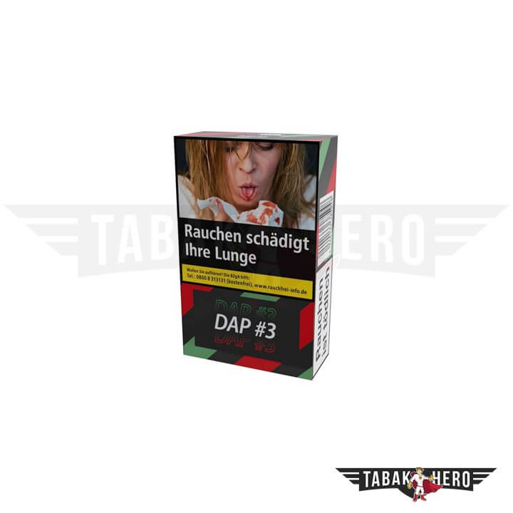 Loyal Tobacco - DAP #3 20g