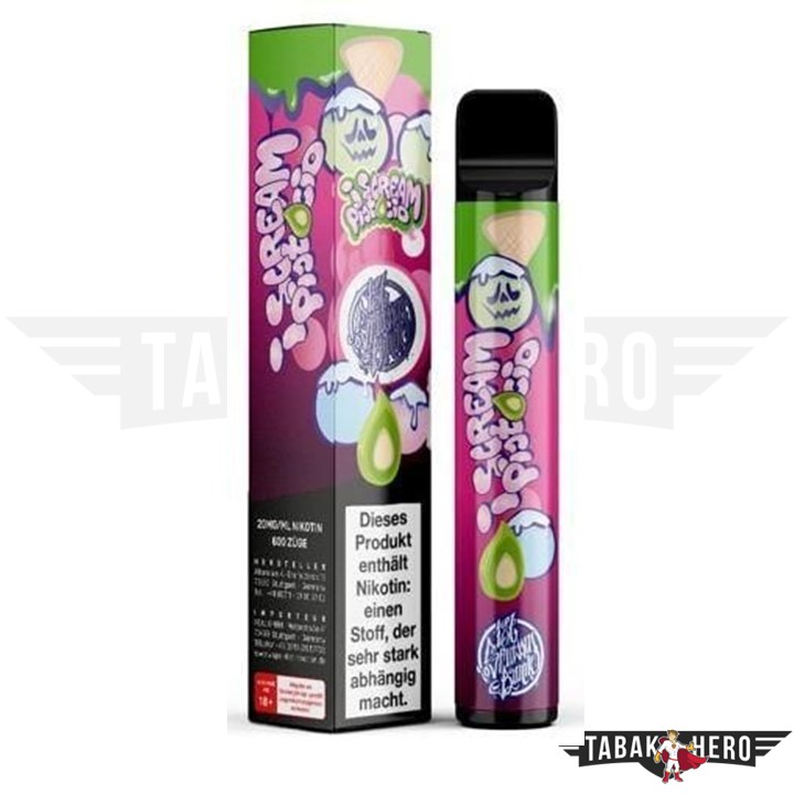 187-pistacio 187 Vape - I Scream Pistacio 20mg (1 Stück) Vapes / E shisha