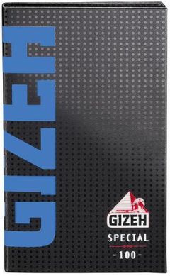 5x 100 Blatt Gizeh Special Magnet (blau) Drehpapier/ Blättchen/ Zigarettenpapier