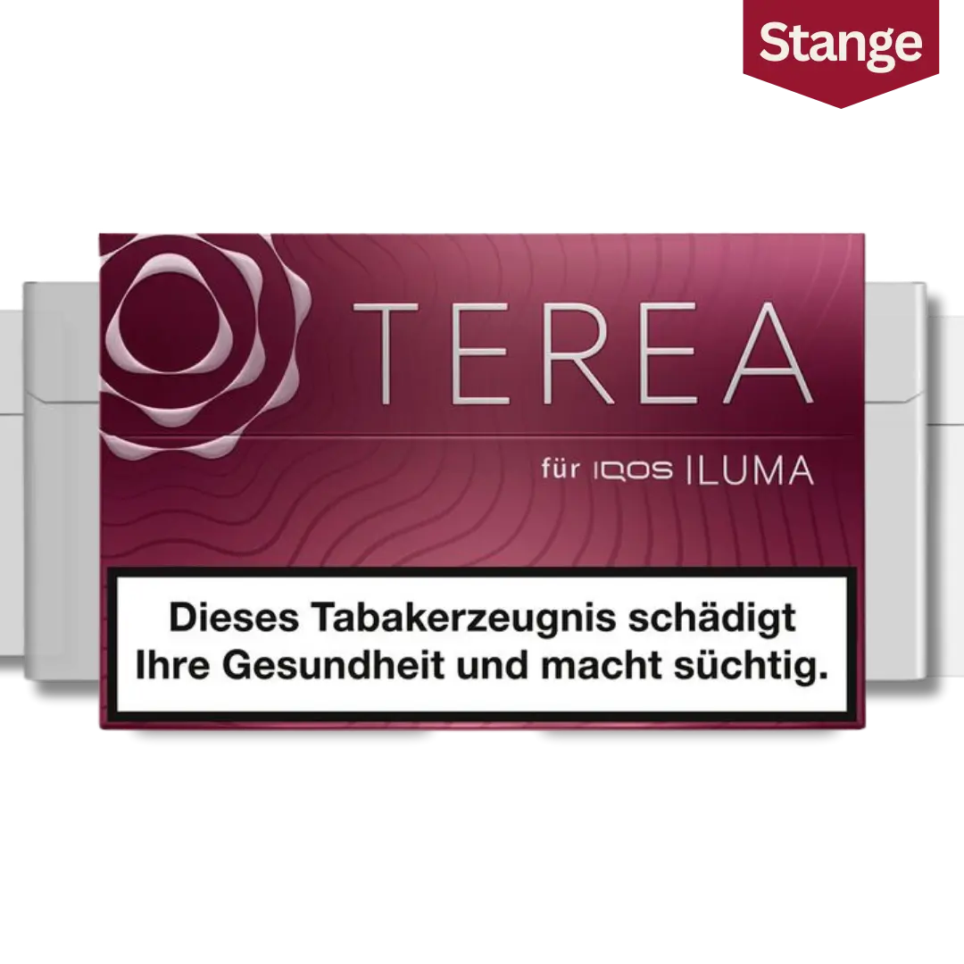 IQOS Terea Tabaksticks Russet Stange