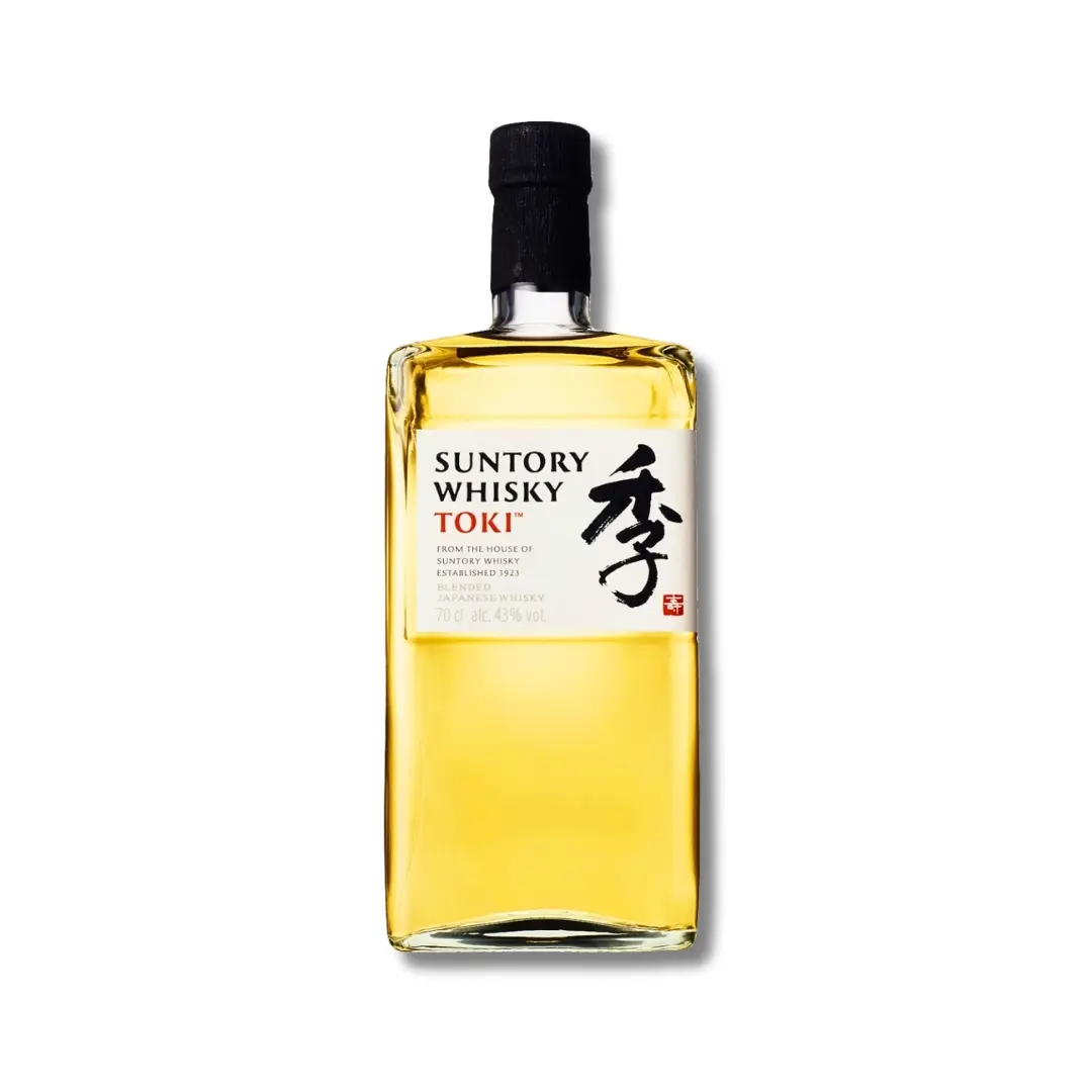 Suntory Toki Japanese Blended Whisky 43% 0,7L