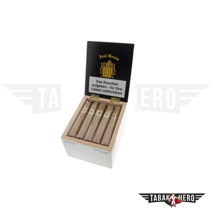 José Benito - Connecticut Robusto (1 Zigarre)