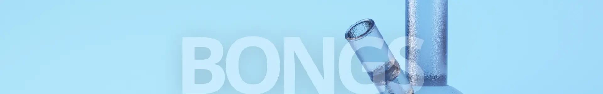 Bong Banner Web