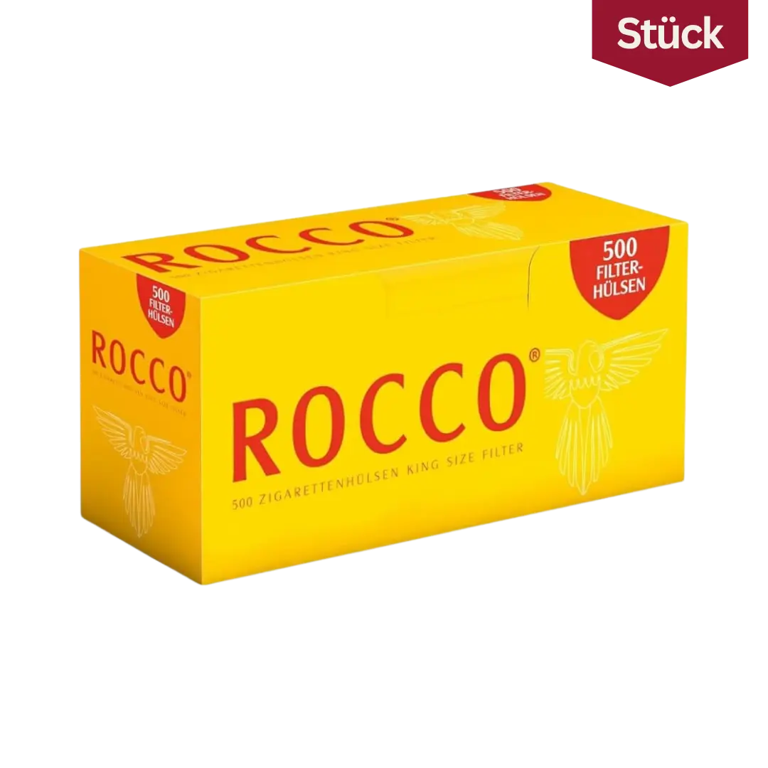 Rocco Hülsen (500 Stück) Rocco Hülsen (500 Stück)