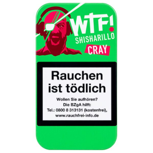 WTF Shisharillo Cray