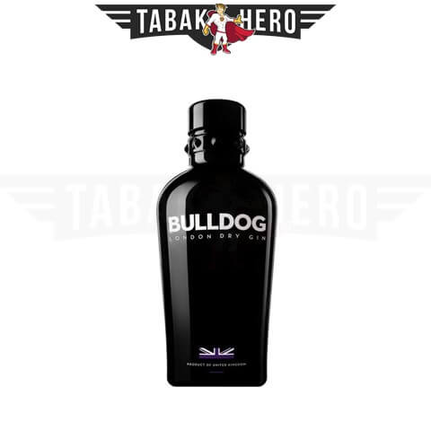 BULLDOG Gin 40% 0,7L