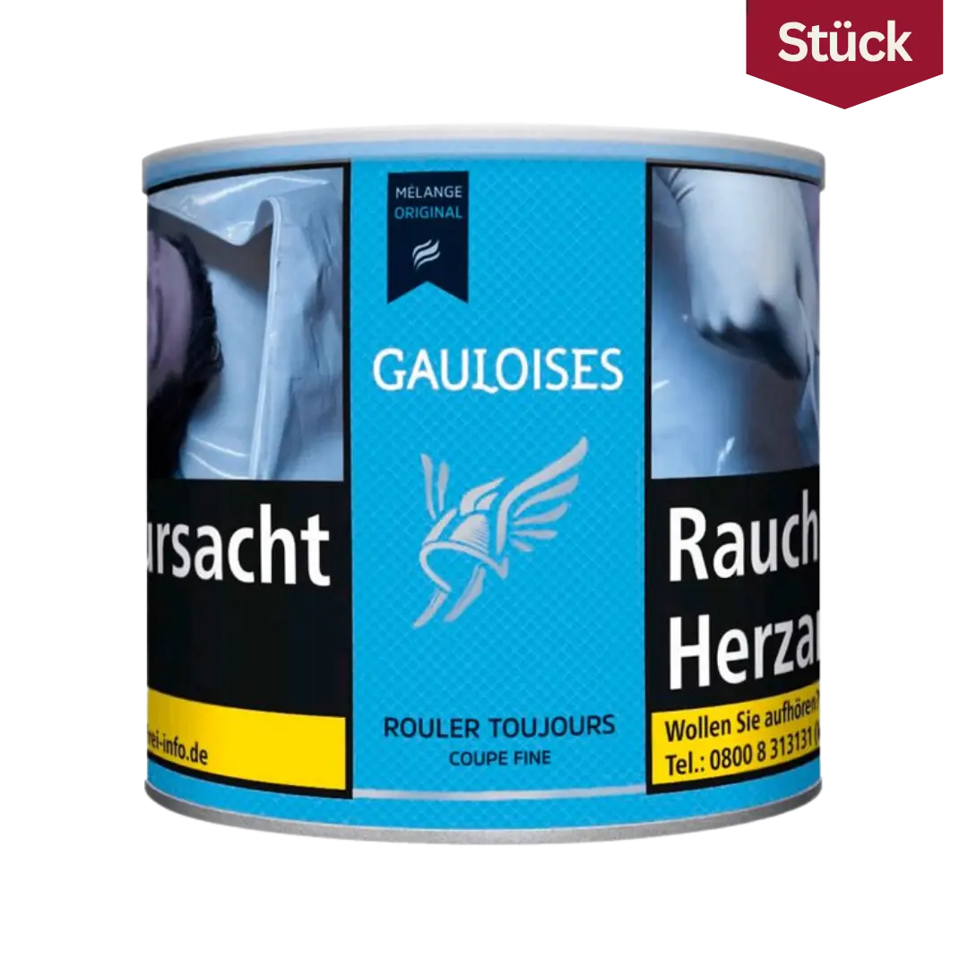 Gauloises Melange Tabak Feinschnitt Dose (90g)