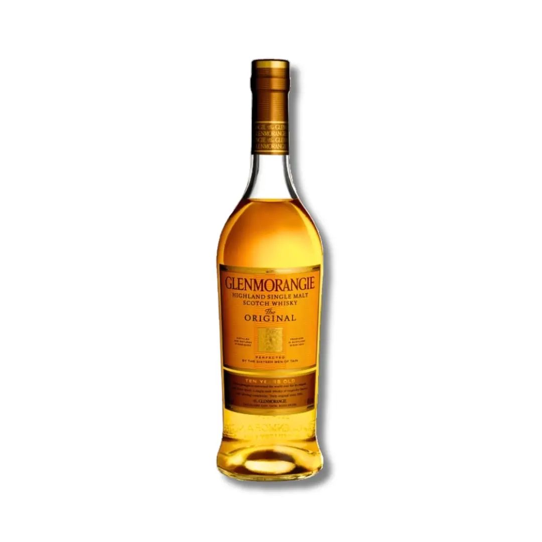 Glenmorangie Highland Single Malt Scotch Whisky 10 Jahre 40% 0,7L