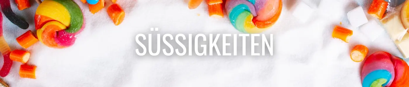 Suessigkeiten Banner Suessigkeiten Banner